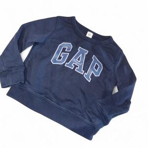 GAP KIDS NAVY‎ BLUE SWEATSHIRT 3 YEARS OLD SIZE